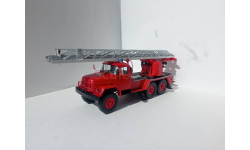 Ранняя АЛ-30 на ЗиЛ-131
