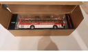 Икарус 256.54 Ставрополь Classicbus не аукцион, масштабная модель, scale43, Ikarus