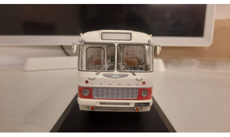 Ikarus 556.10 ClassicBus, масштабная модель, 1:43, 1/43