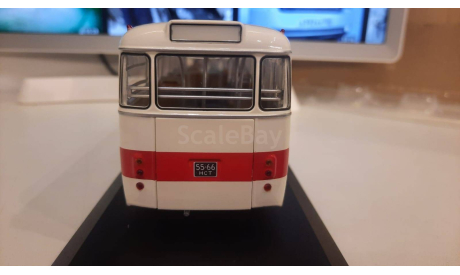Ikarus 556.10 ClassicBus, масштабная модель, 1:43, 1/43