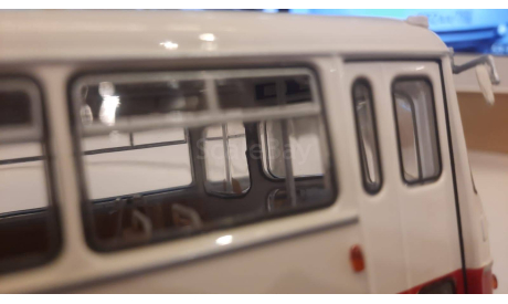 Ikarus 556.10 ClassicBus, масштабная модель, 1:43, 1/43