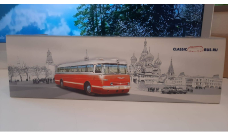 Ikarus 55, масштабная модель, Classicbus, 1:43, 1/43