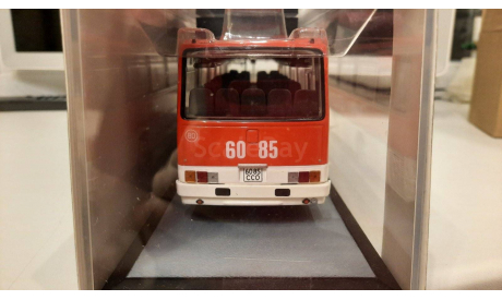 Икарус 256.54 Ставрополь Classicbus не аукцион, масштабная модель, scale43, Ikarus