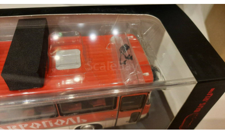 Икарус 256.54 Ставрополь Classicbus не аукцион, масштабная модель, scale43, Ikarus