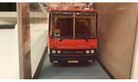 Икарус 256.54 Ставрополь Classicbus не аукцион, масштабная модель, scale43, Ikarus