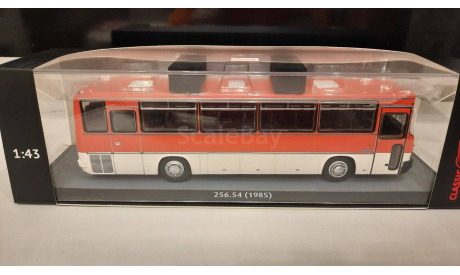 Ikarus 256.54, масштабная модель, Classicbus, scale43