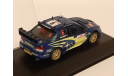 Subaru Impreza WRC, масштабная модель, IXO Rally (серии RAC, RAM), scale43