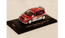 Citroen C2 S-1600, масштабная модель, Citroën, IXO Rally (серии RAC, RAM), 1:43, 1/43