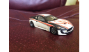 Maserati Gran Turismo MC GT4, масштабная модель, 1:43, 1/43, Minichamps