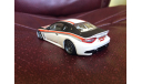 Maserati Gran Turismo MC GT4, масштабная модель, 1:43, 1/43, Minichamps