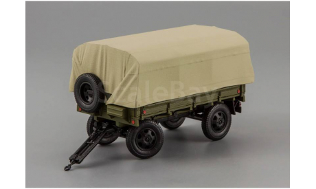 ПРИЦЕП 2-ПН-2, масштабная модель, DiP Models, scale43