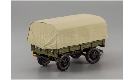 ПРИЦЕП 2-ПН-2, масштабная модель, DiP Models, scale43