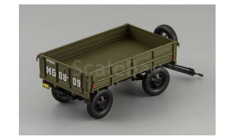ПРИЦЕП 2-ПН-2, масштабная модель, DiP Models, scale43