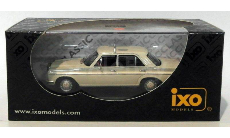 Mercedes-benz W115 taxi 1971, масштабная модель, 1:43, 1/43, Cars&Co