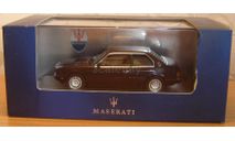 Maserati Biturbo 1982, масштабная модель, scale43, IXO Road (серии MOC, CLC)