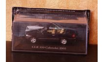 Mercedes-benz CLK 2005, масштабная модель, 1:43, 1/43, IXO Road (серии MOC, CLC)