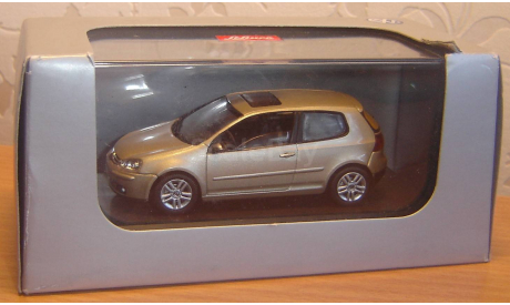 Volkswagen Golf V, масштабная модель, 1:43, 1/43, Schuco