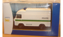 Avia A21 Policie České Republiky 1994, масштабная модель, scale43, Foxtoys