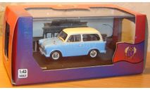 IST046 Trabant P50, масштабная модель, IST Models, scale43