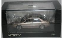 Lancia Thesis 2007, масштабная модель, Norev, scale43