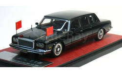 ЗиЛ 115 China Hand-made Exclusive 1/300