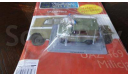 Kultowe Auta PRLu sp UAZ УАЗ 469 milicja, масштабная модель, DeAgostini-Польша (Kultowe Auta), scale43