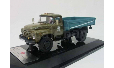 ЗИЛ 130 1985, масштабная модель, 1:43, 1/43, DiP Models