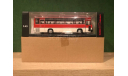 Ikarus-256.54, редкая масштабная модель, Classicbus, scale43