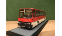 Ikarus-256.54, редкая масштабная модель, Classicbus, scale43