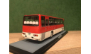 Ikarus-256.54, редкая масштабная модель, Classicbus, scale43