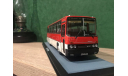 Ikarus-256.54, редкая масштабная модель, Classicbus, scale43