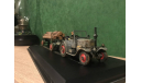 Lanz Eilbulldog mit Anhanger, масштабная модель трактора, Schuco, scale43