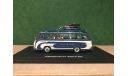 Setra S6 ’Spangler’, масштабная модель, Schuco, scale43