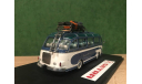 Setra S6 ’Spangler’, масштабная модель, Schuco, scale43