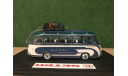 Setra S6 ’Spangler’, масштабная модель, Schuco, scale43