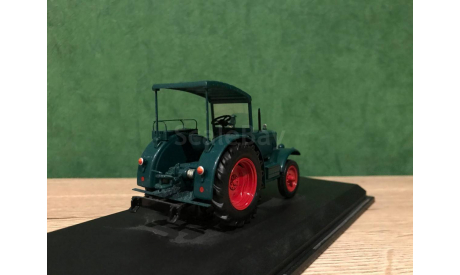 Hanomag R40, масштабная модель трактора, Schuco, 1:43, 1/43