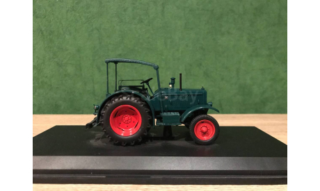 Hanomag R40, масштабная модель трактора, Schuco, 1:43, 1/43