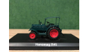 Hanomag R40, масштабная модель трактора, Schuco, scale43
