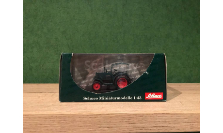 Hanomag R40, масштабная модель трактора, Schuco, 1:43, 1/43