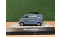 DKW Schnellaster Schreibwaren Lehner, масштабная модель, Premium Classixxs, scale43