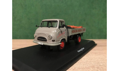 Hanomag Kurier ’Kohlen Bauer’, масштабная модель, Schuco, scale43