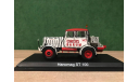 Hanomag ST 100 ’Circus Barum’, масштабная модель трактора, Schuco, 1:43, 1/43