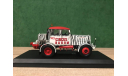 Hanomag ST 100 ’Circus Barum’, масштабная модель трактора, Schuco, 1:43, 1/43