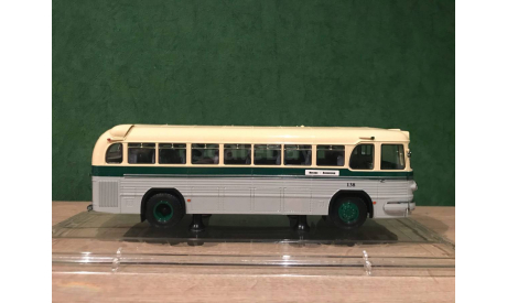 ЗИС-127 ’Москва-Ленинград’, масштабная модель, DiP Models, scale43