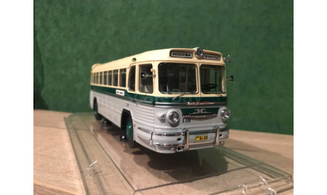 ЗИС-127 ’Москва-Ленинград’, масштабная модель, DiP Models, scale43