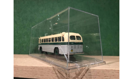 ЗИС-127 ’Москва-Ленинград’, масштабная модель, DiP Models, scale43