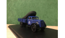 Opel Blitz S 3t THW с надувной лодкой в кузове, масштабная модель, Schuco, scale43