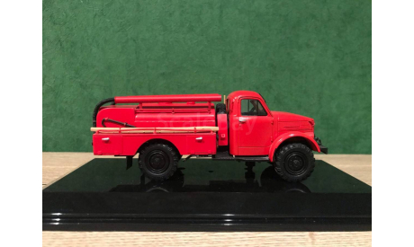 ГАЗ-63 АЦУП-20-60, масштабная модель, DiP Models, scale43