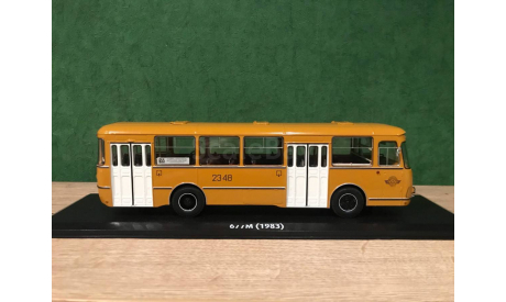 ЛИАЗ-677М, масштабная модель, Classicbus, scale43