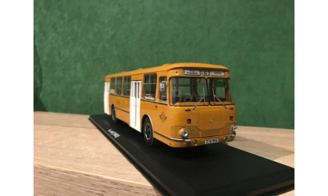 ЛИАЗ-677М, масштабная модель, Classicbus, scale43